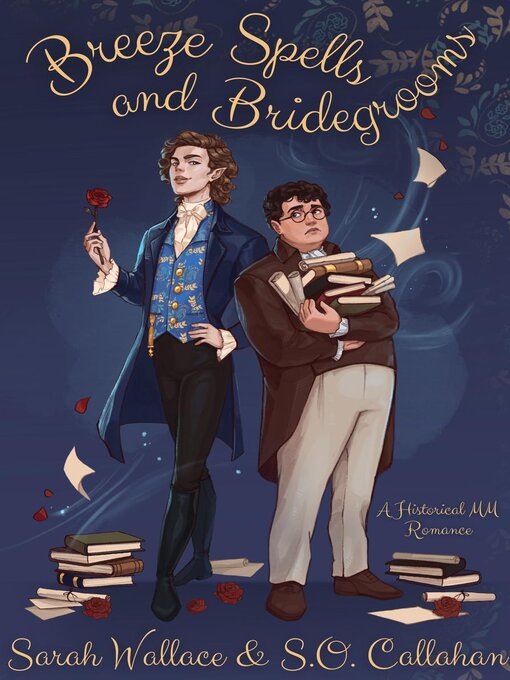 Title details for Breeze Spells and Bridegrooms by Sarah Wallace - Wait list